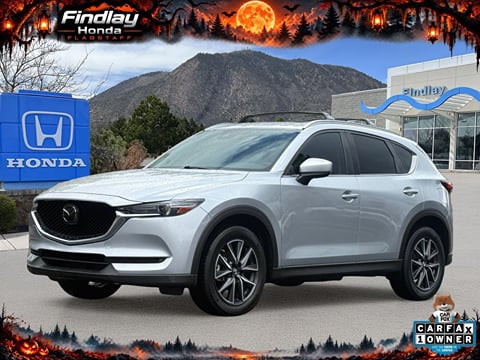 1 image of 2018 Mazda CX-5 Grand Touring
