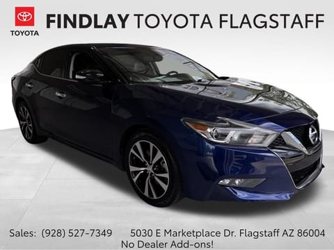 1 image of 2018 Nissan Maxima 3.5 SV
