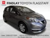 2018 Nissan Versa Note SV