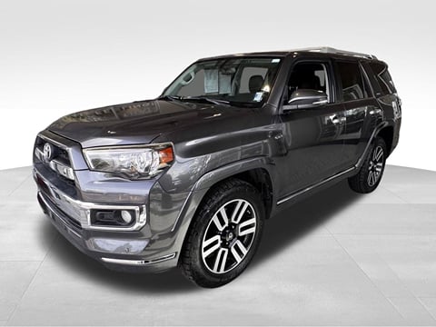 2018 Toyota 4Runner Limited