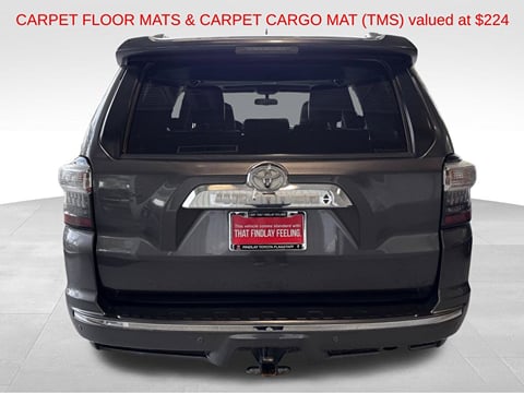 2018 Toyota 4Runner Limited