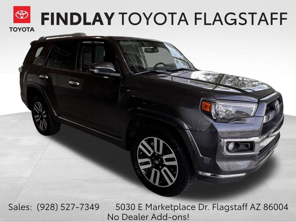 2018 Toyota 4Runner Limited