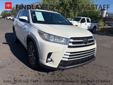 1 image of 2018 Toyota Highlander XLE