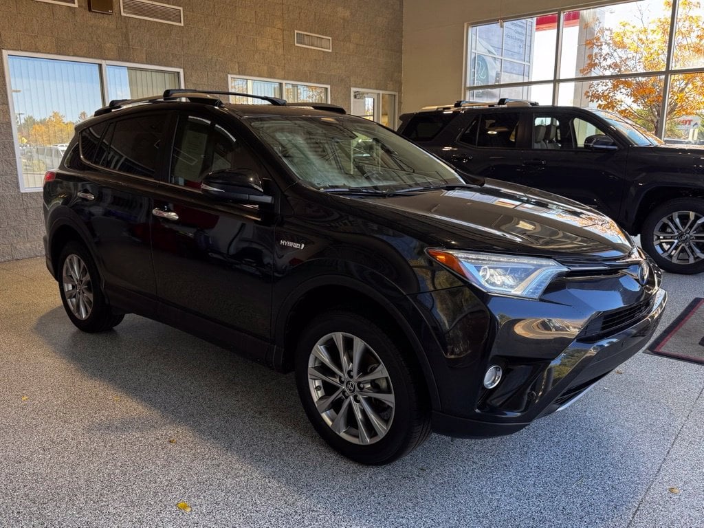 2018 Toyota RAV4