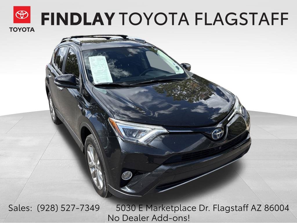 2018 Toyota RAV4