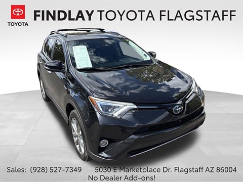 1 image of 2018 Toyota RAV4 Hybrid Limited