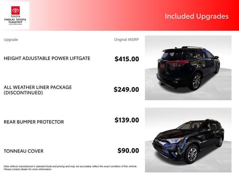 2018 Toyota RAV4 Hybrid XLE