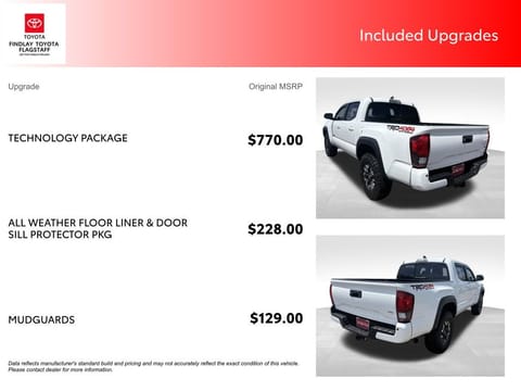 2018 Toyota Tacoma TRD Off-Road