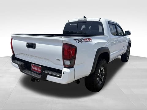 2018 Toyota Tacoma TRD Off-Road