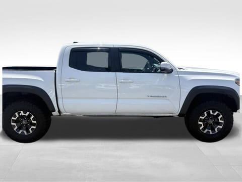 2018 Toyota Tacoma TRD Off-Road