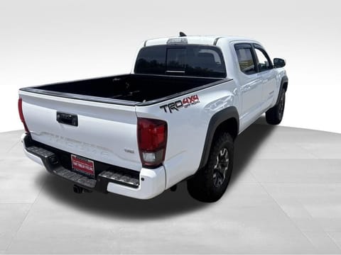 2018 Toyota Tacoma TRD Off-Road