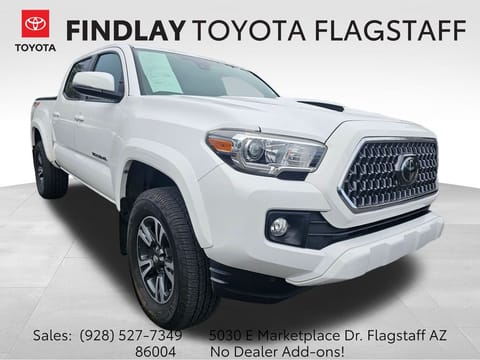 1 image of 2018 Toyota Tacoma TRD Sport