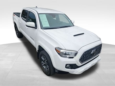 2018 Toyota Tacoma TRD Sport