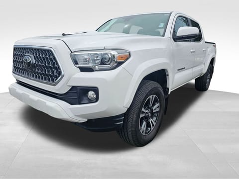 2018 Toyota Tacoma TRD Sport