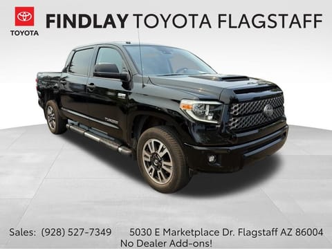 1 image of 2018 Toyota Tundra SR5