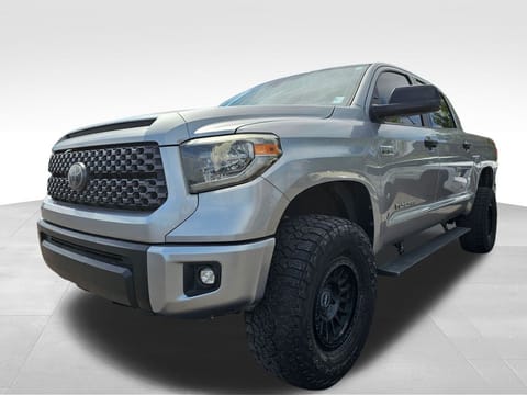 2018 Toyota Tundra SR5