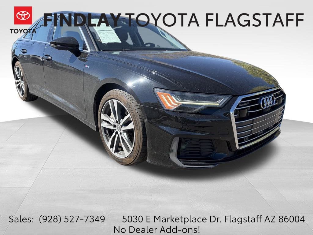2019 Audi A6