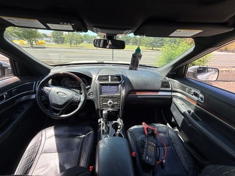 2019 Ford Explorer Platinum