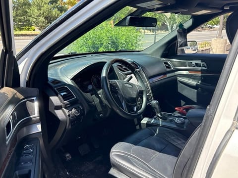 2019 Ford Explorer Platinum
