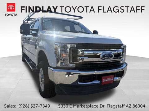 1 image of 2019 Ford F-250SD XL