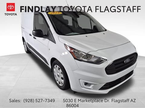 1 image of 2019 Ford Transit Connect XLT