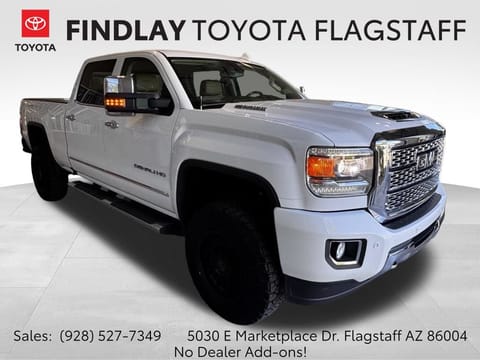 1 image of 2019 GMC Sierra 2500HD Denali