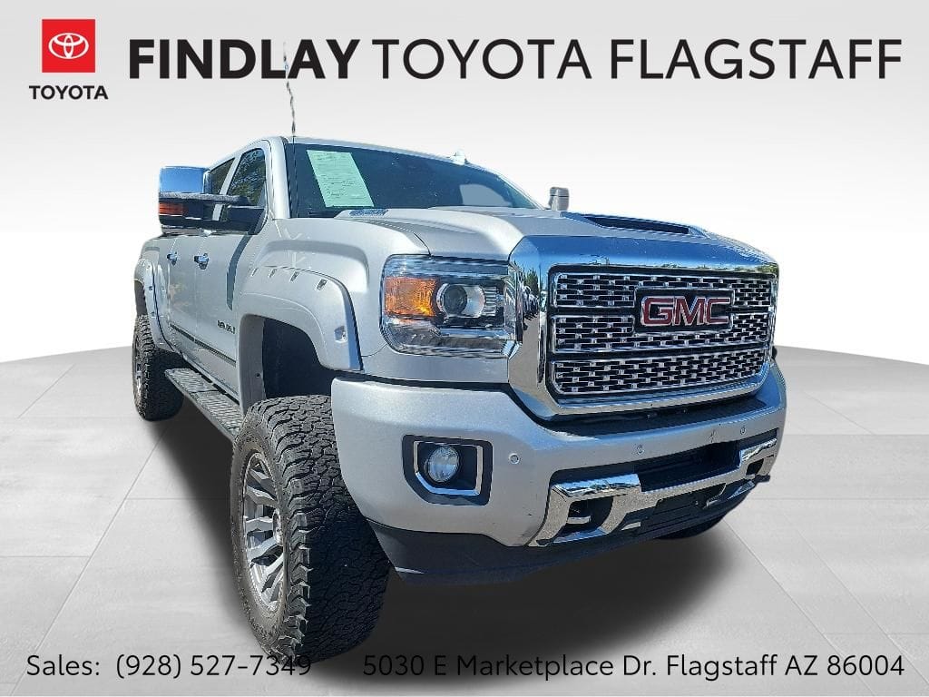 2019 GMC Sierra 4WD Crew Cab Standard Box Denali's photo