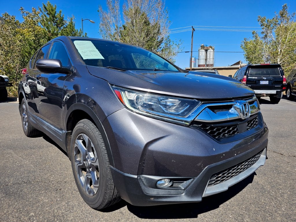 2019 Honda CR-V