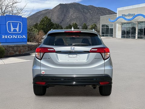 2019 Honda HR-V Sport