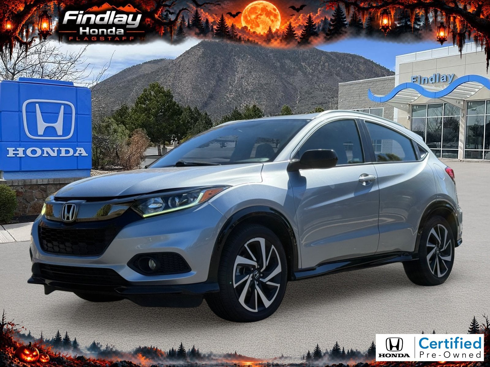 2019 Honda HR-V
