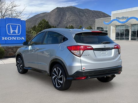 2019 Honda HR-V Sport