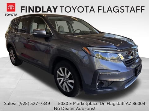 1 image of 2019 Honda Pilot EX