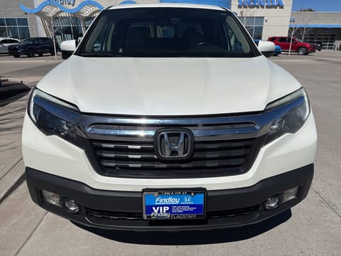 2019 Honda Ridgeline RTL-T