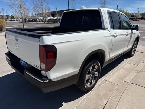 2019 Honda Ridgeline RTL-T