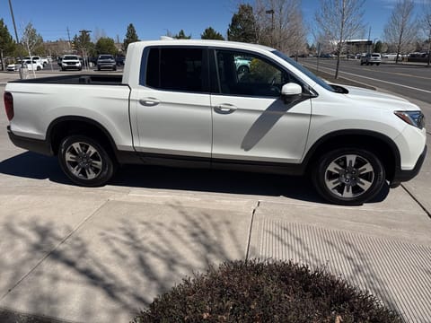 2019 Honda Ridgeline RTL-T