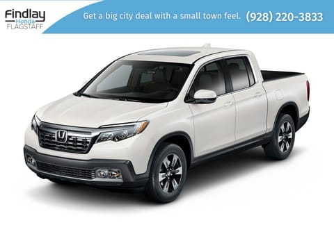 1 image of 2019 Honda Ridgeline RTL-T