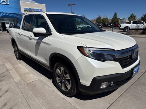 2019 Honda Ridgeline RTL-T