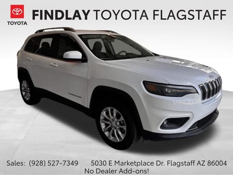 1 image of 2019 Jeep Cherokee Latitude