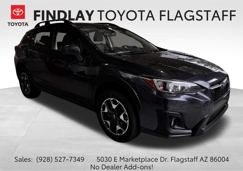 2019 Subaru Crosstrek