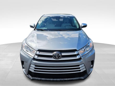 2019 Toyota Highlander LE Plus