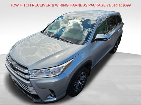 2019 Toyota Highlander LE Plus