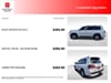 5 thumbnail image of  2019 Toyota Land Cruiser Base