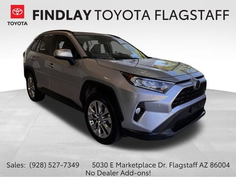 1 image of 2019 Toyota RAV4 XLE Premium
