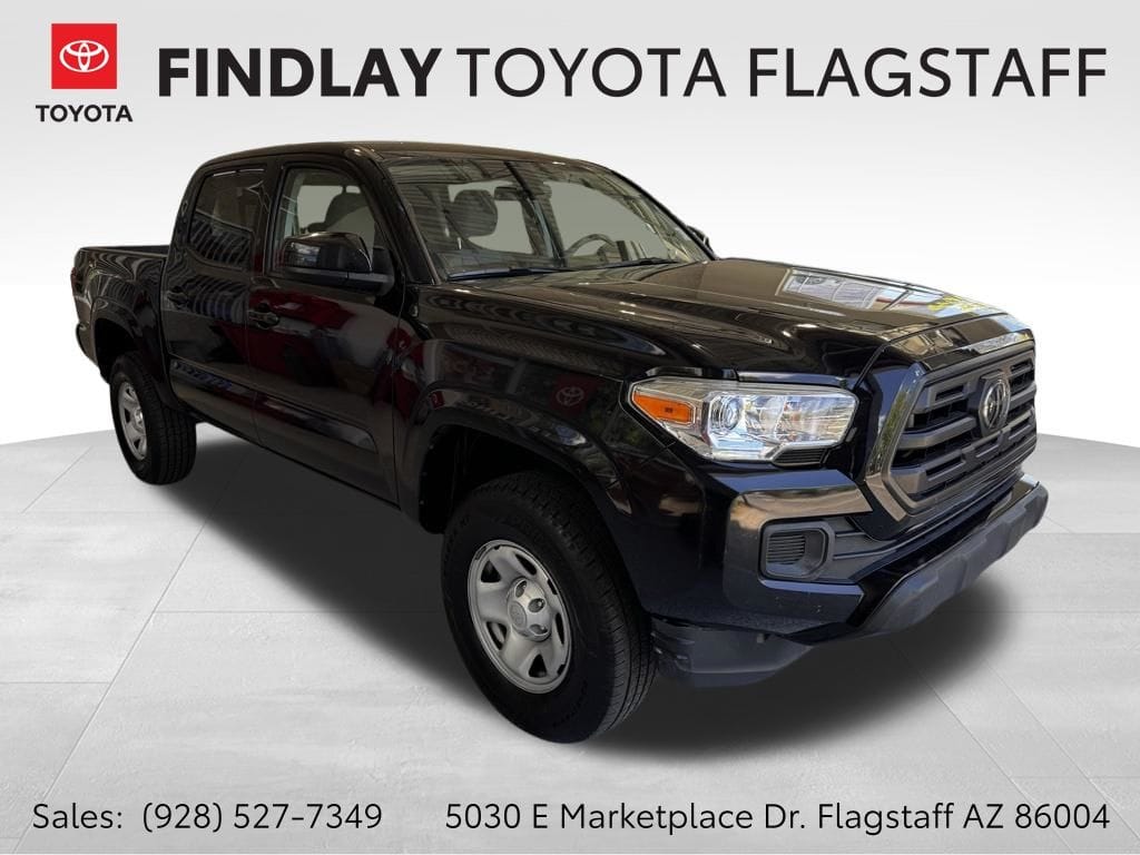 2019 Toyota Tacoma