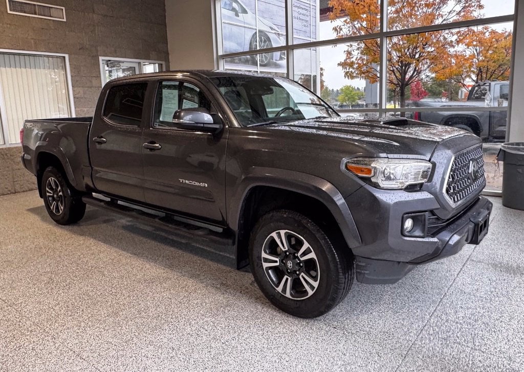 2019 Toyota Tacoma