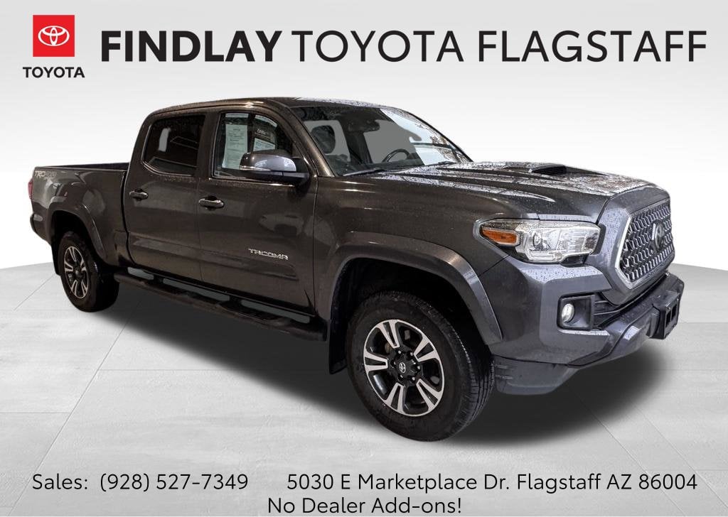 2019 Toyota Tacoma