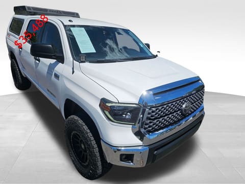 2019 Toyota Tundra SR5