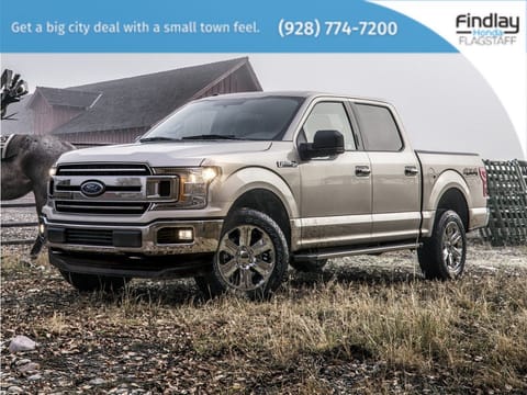 1 image of 2020 Ford F-150 XLT