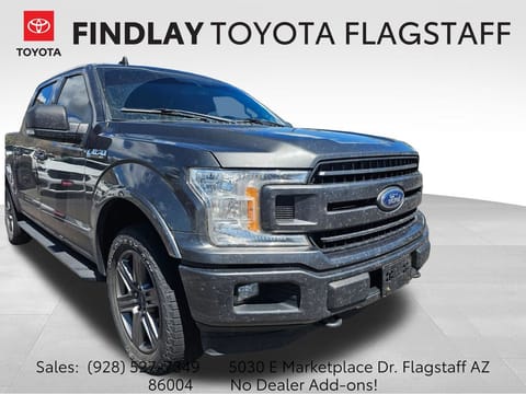 1 image of 2020 Ford F-150 XLT
