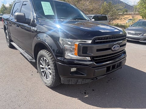 1 image of 2020 Ford F-150 XLT